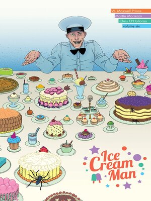 cover image of Ice Cream Man, Volume 6